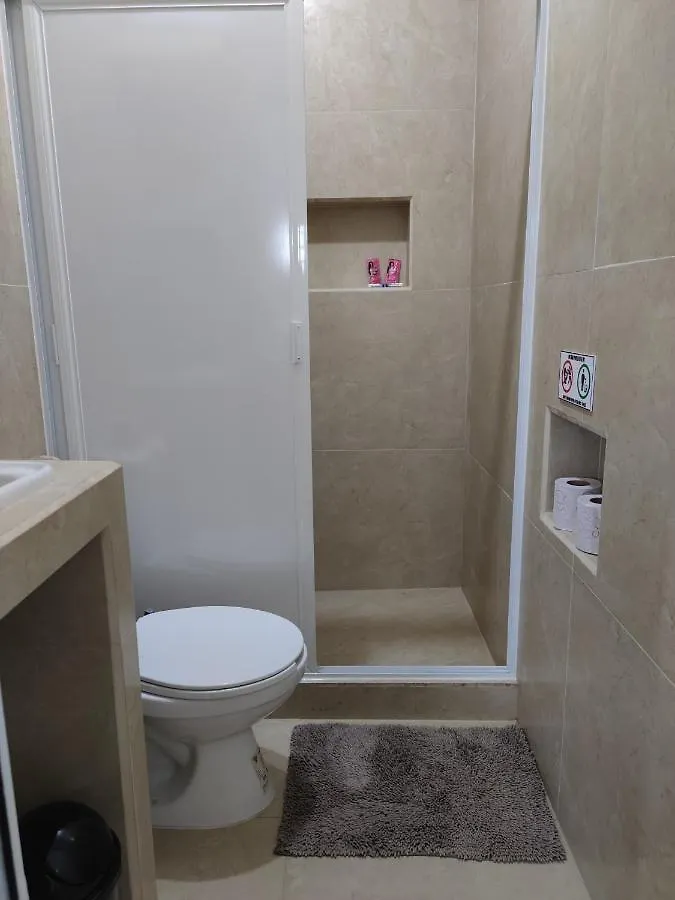 Casa En Mahahual Cerca De La Playa D5 Apartment 0*,