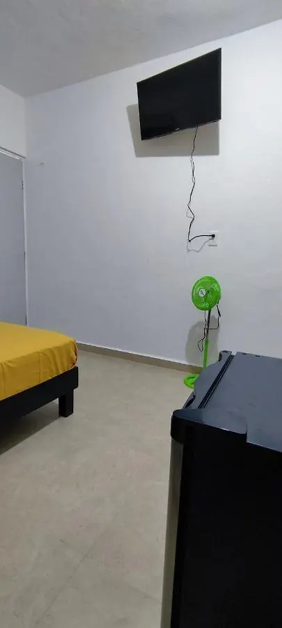 Casa En Mahahual Cerca De La Playa D5 Apartment Mexico
