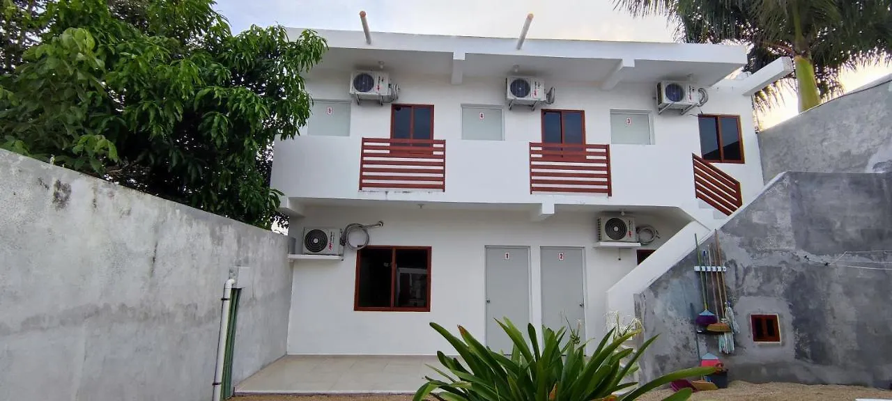 Casa En Mahahual Cerca De La Playa D5 Apartment