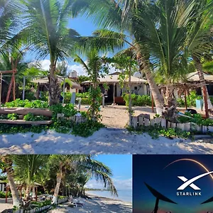 Lunazul Eco-cabana Frente Al Mar Lodge